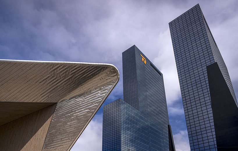 john lewis marshall documents rotterdam's centraal station