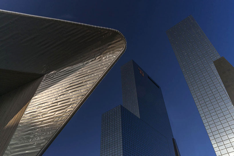 john lewis marshall documents rotterdam's centraal station