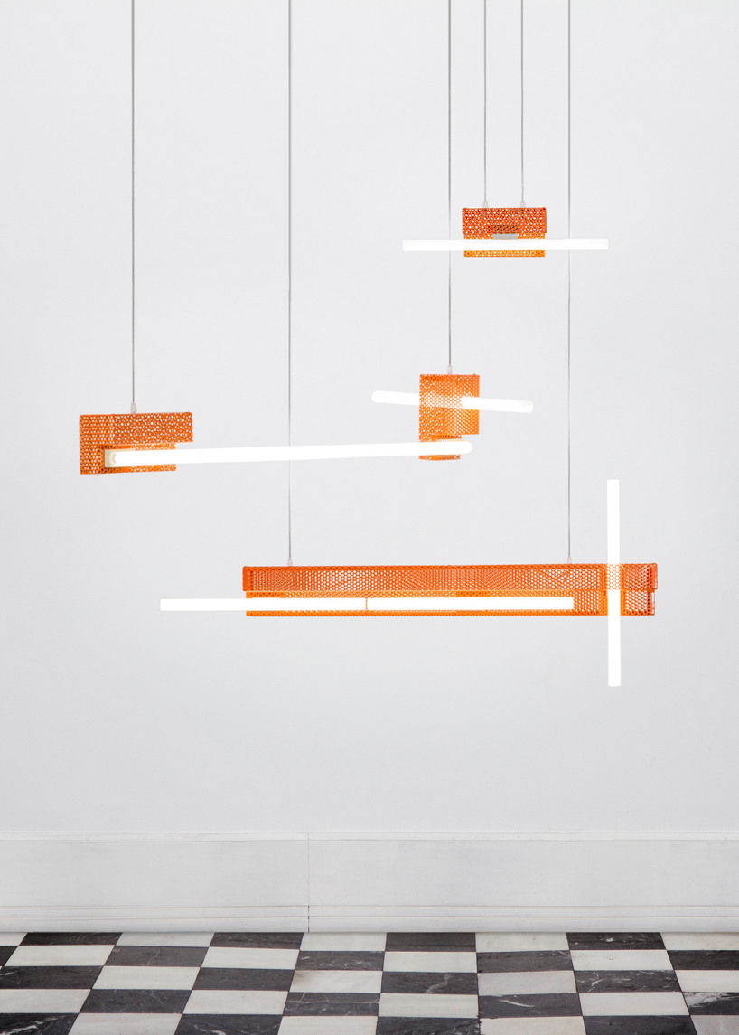 marta ayala herrera entreplanta lighting series designboom