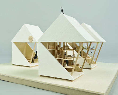 luna perschl rethinks earthquake recovery shelter with pocket house 
