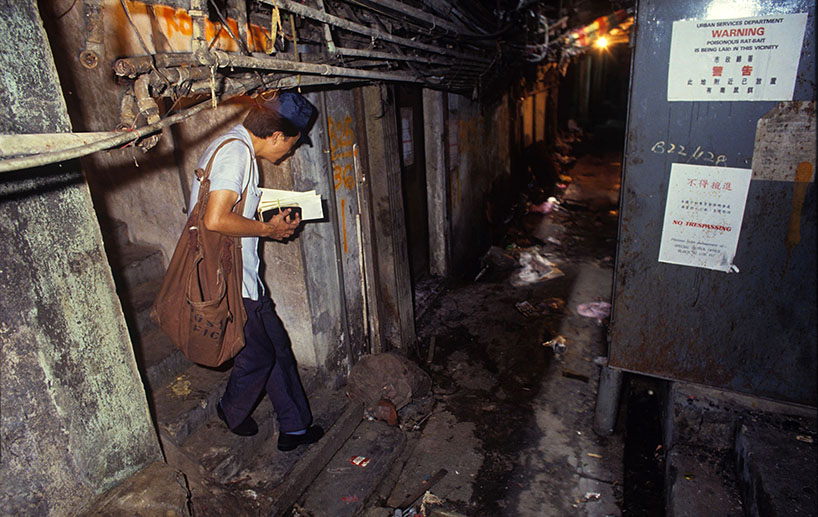 walled city of darkness revisited in hong kong by greg girard +