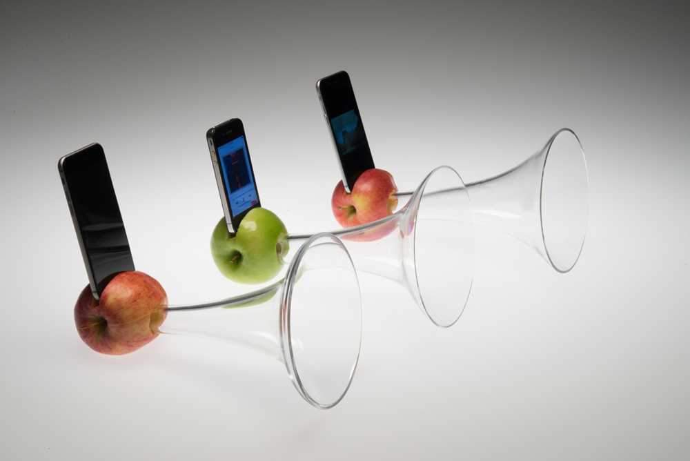 Apple Amplifier