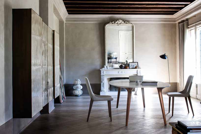 giulio iacchetti ademar collection bross designboom