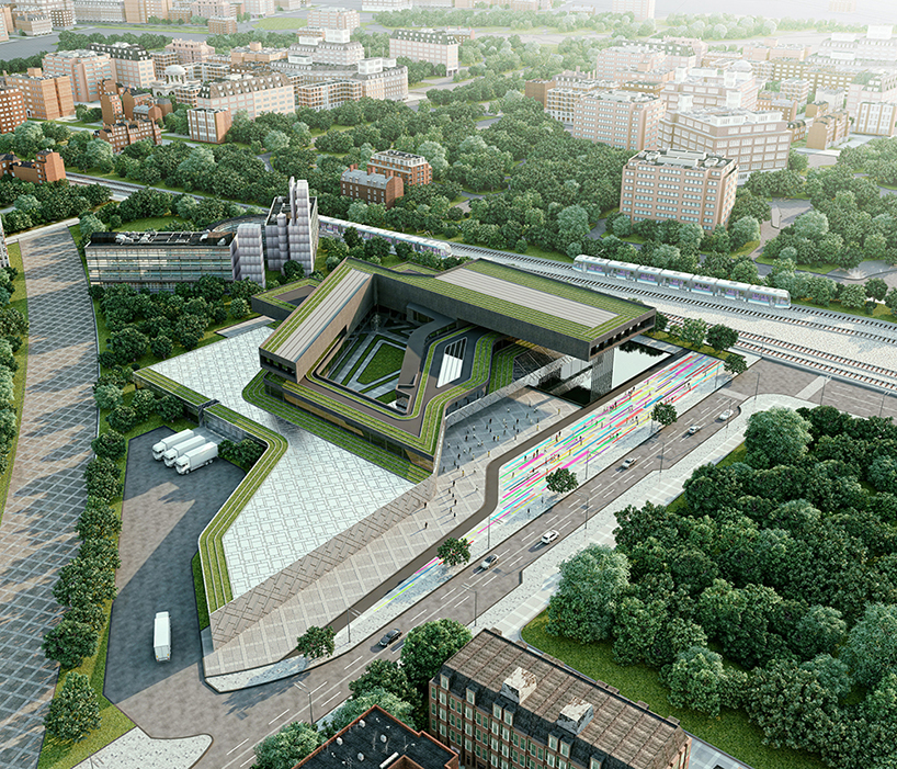 moatasem esmat envisions natural sciences nexus museum in berlin