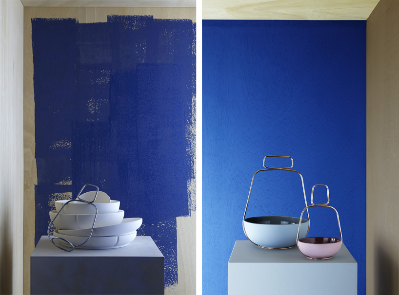 ilaria innocenti mimics champagne cork case in muselet collection 