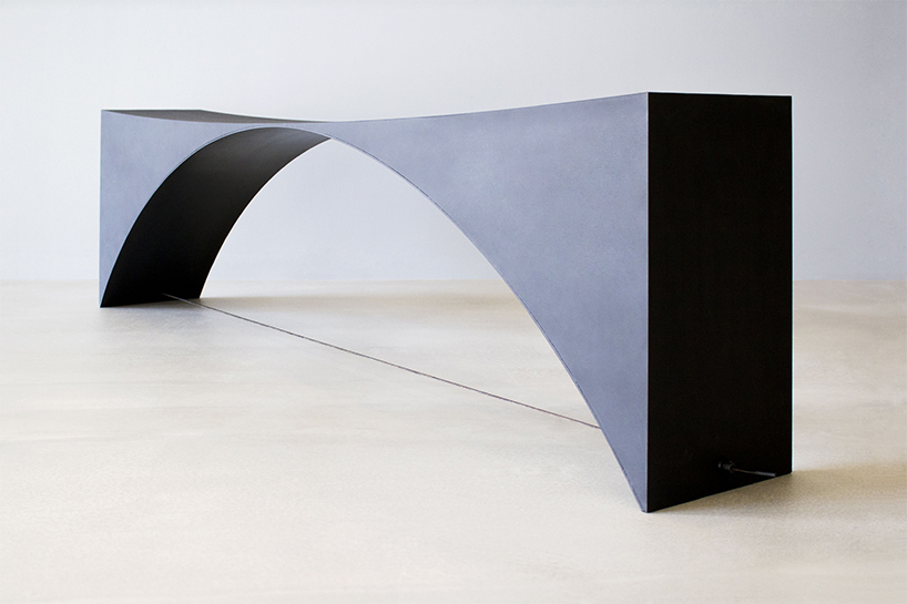 guglielmo poletti explores balance+tension in 'equilibrium' series