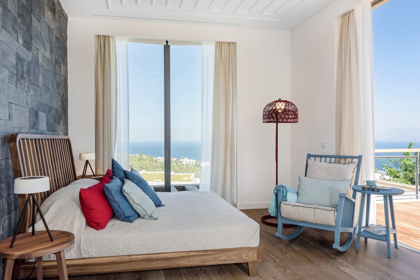 ofist Y house interior turkey designboom