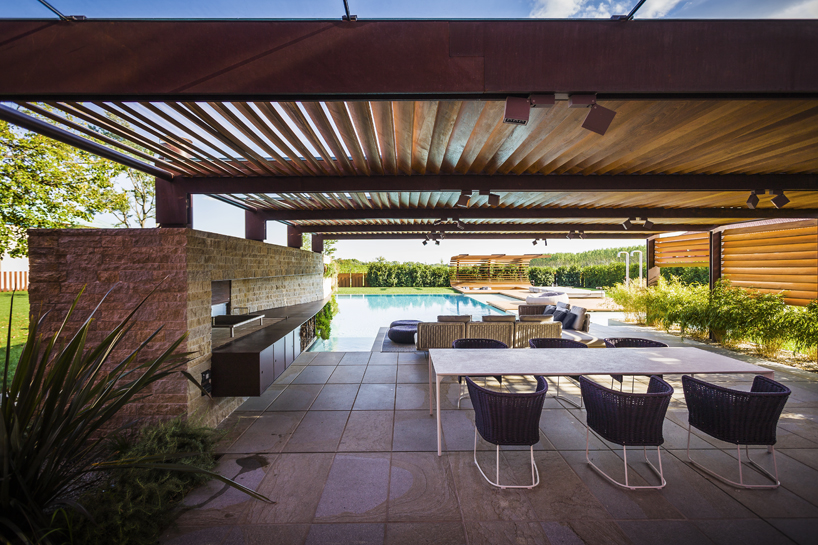 alessandro isola nestles winery between the sea and the hills of north east italy