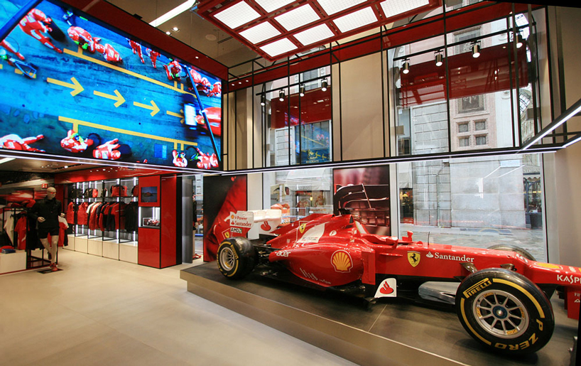 Ferrari Store - Apparel and accessories