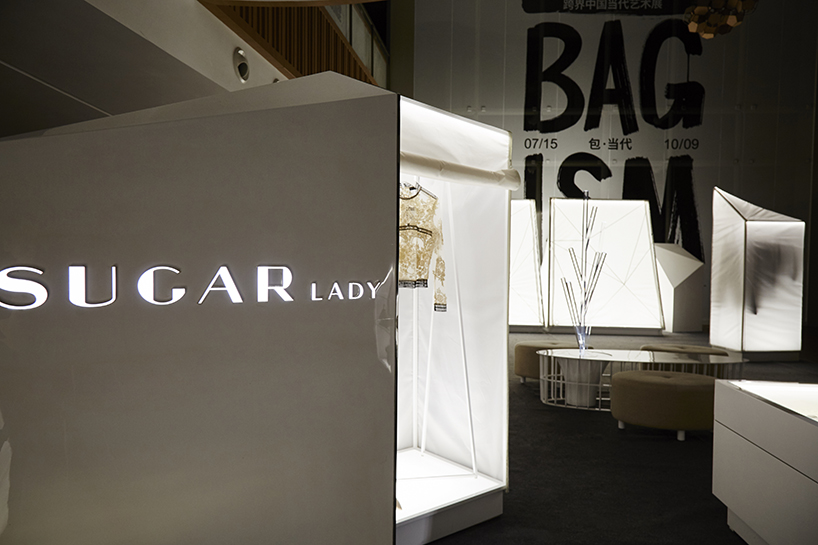 prism design sugarlady popup store shanghai designboom