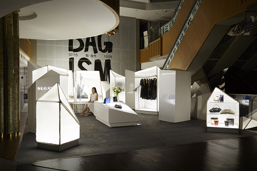 prism design construct boutique sugarlady pop-up store in shanghai