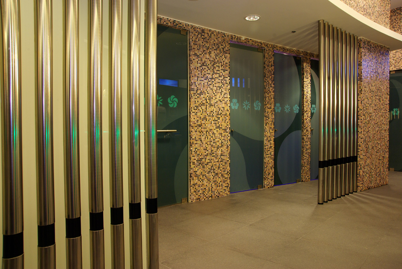 vim health center by nir portal references nautical design