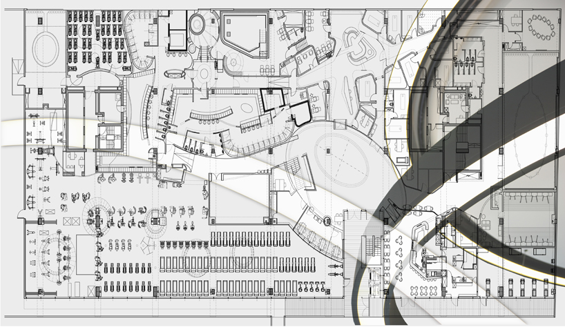 vim health center by nir portal references nautical design