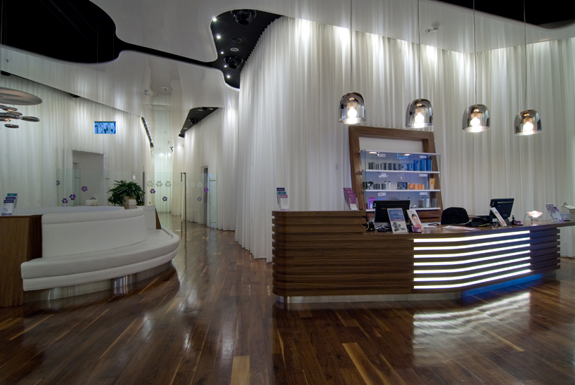 vim health center by nir portal references nautical design