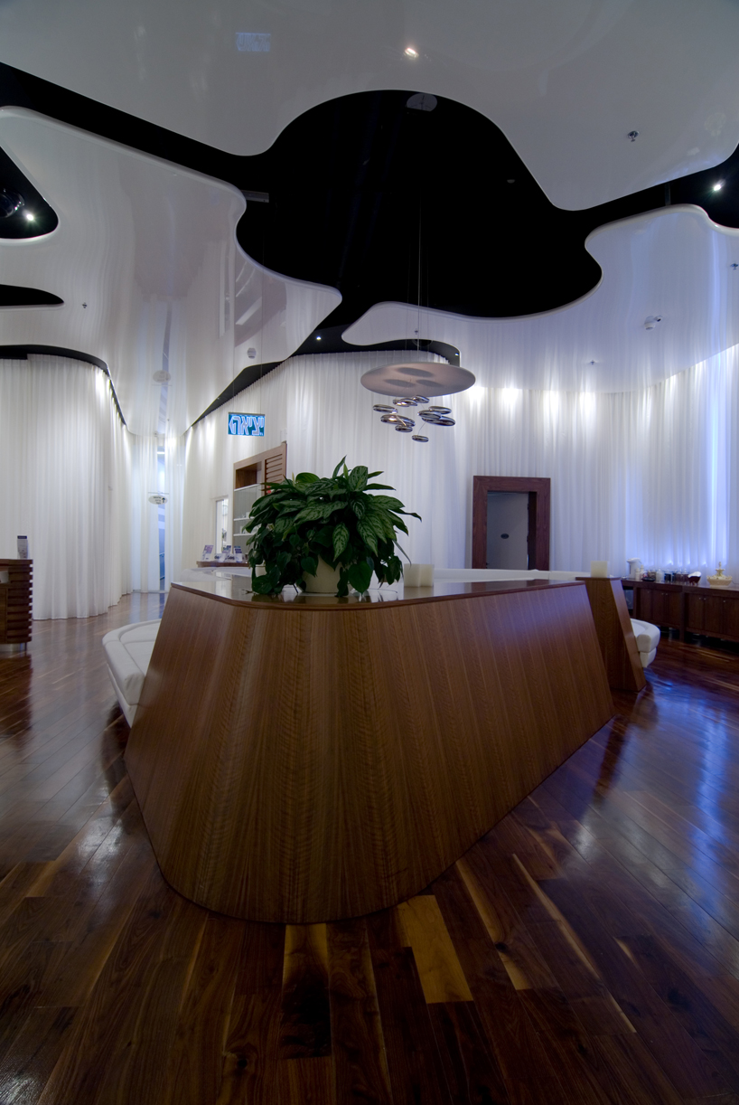 vim health center by nir portal references nautical design