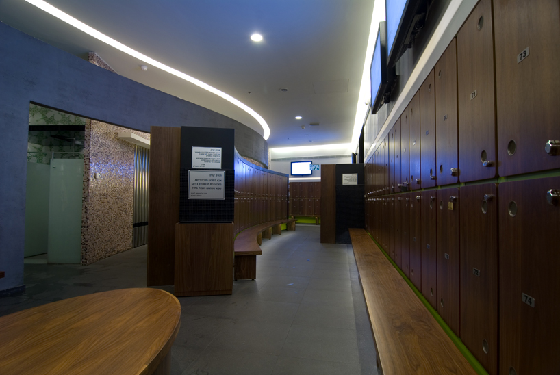 vim health center by nir portal references nautical design