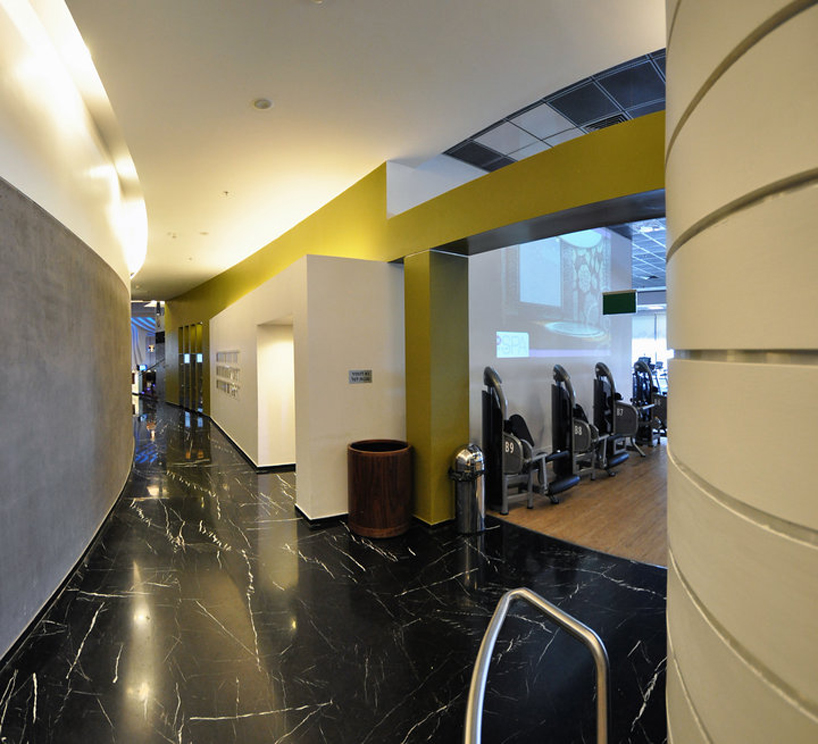 vim health center by nir portal references nautical design