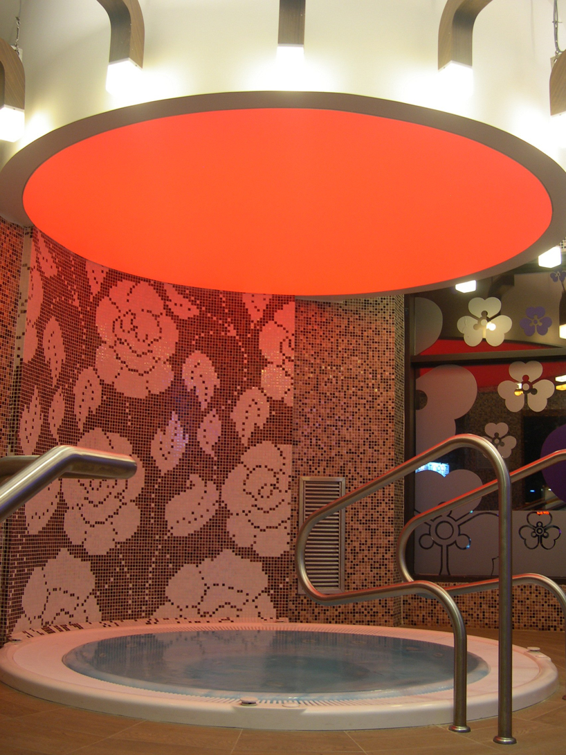 vim health center by nir portal references nautical design