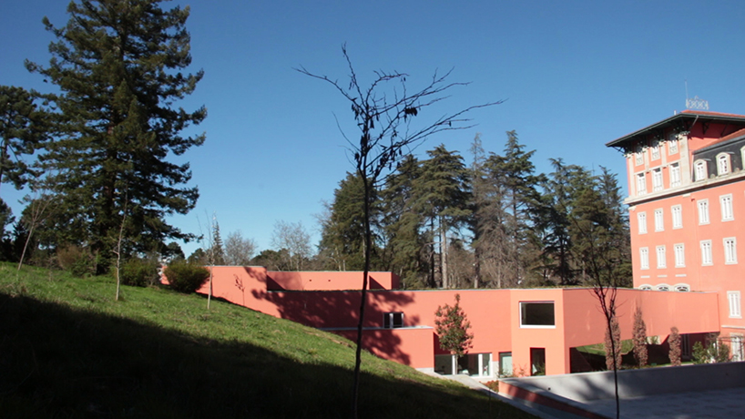 architectural video offers fresh perspective on renowned buildings