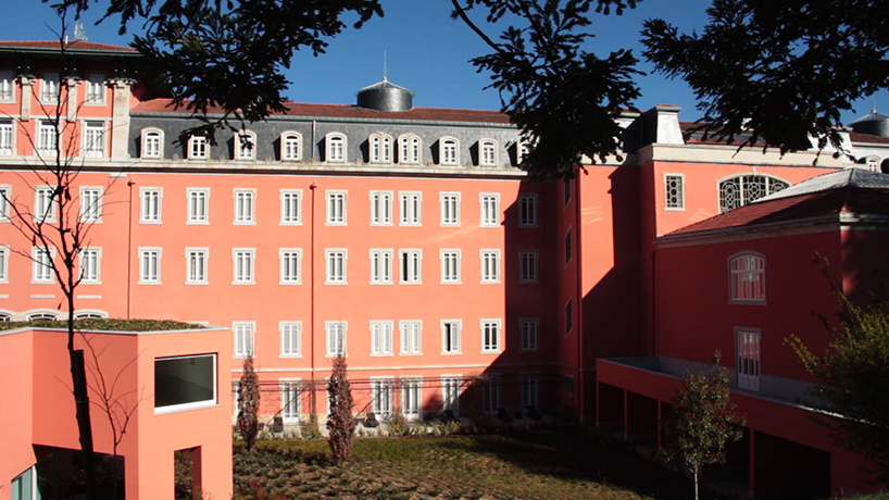 architectural video offers fresh perspective on renowned buildings