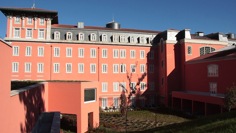 architectural video offers fresh perspective on renowned buildings