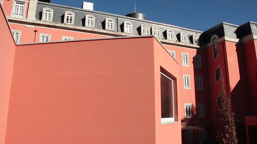 architectural video offers fresh perspective on renowned buildings