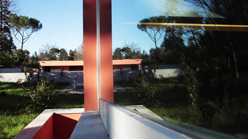 architectural video offers fresh perspective on renowned buildings