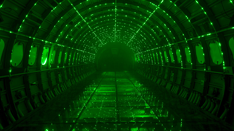 porta estel-lar by playMID collective takes guests on intergalactic journey