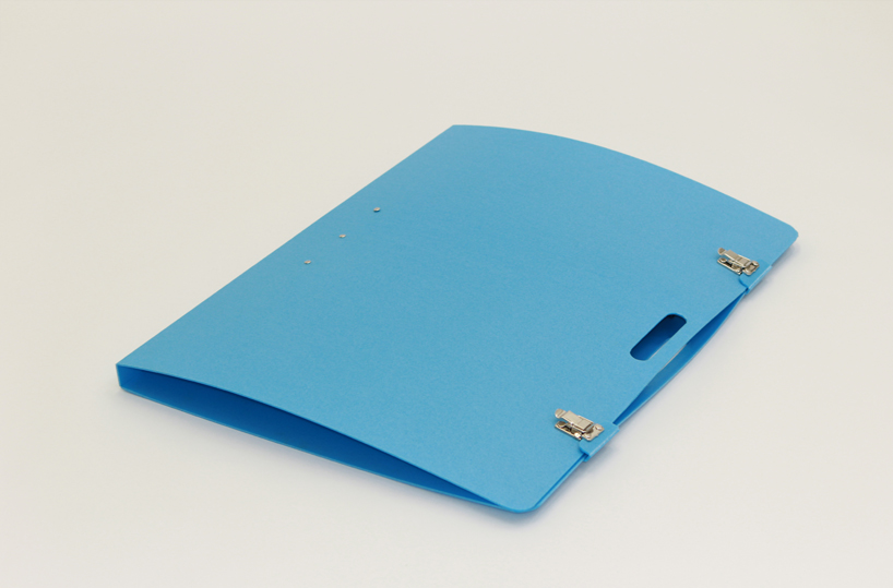 mariko tsujimoto folds origami pop up furniture out of book covers