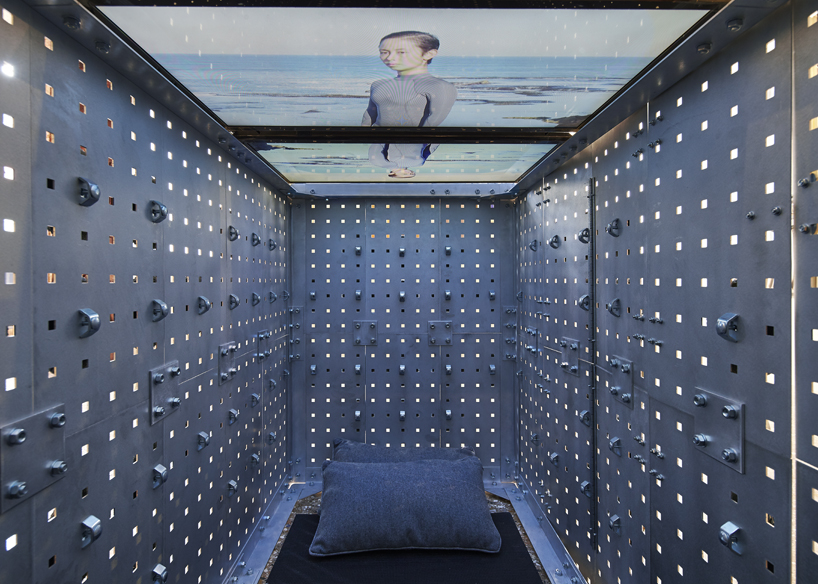 sarcophagus australia designboom