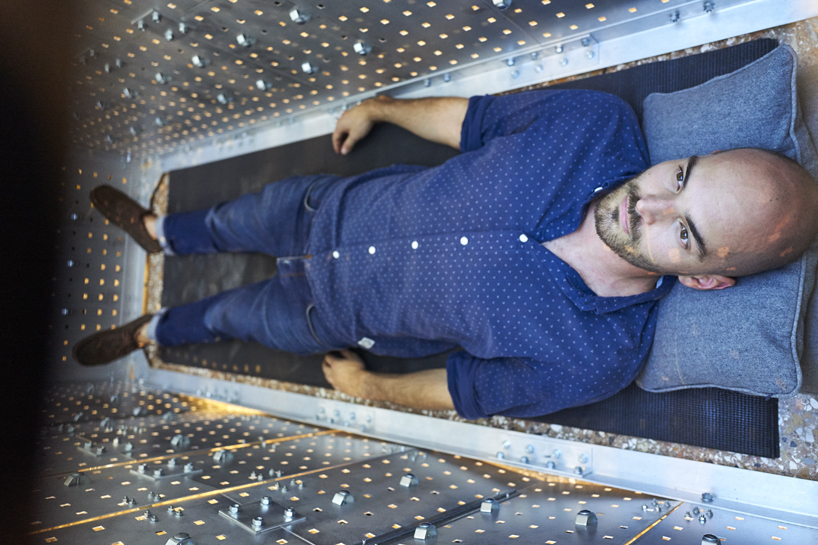 sarcophagus australia designboom