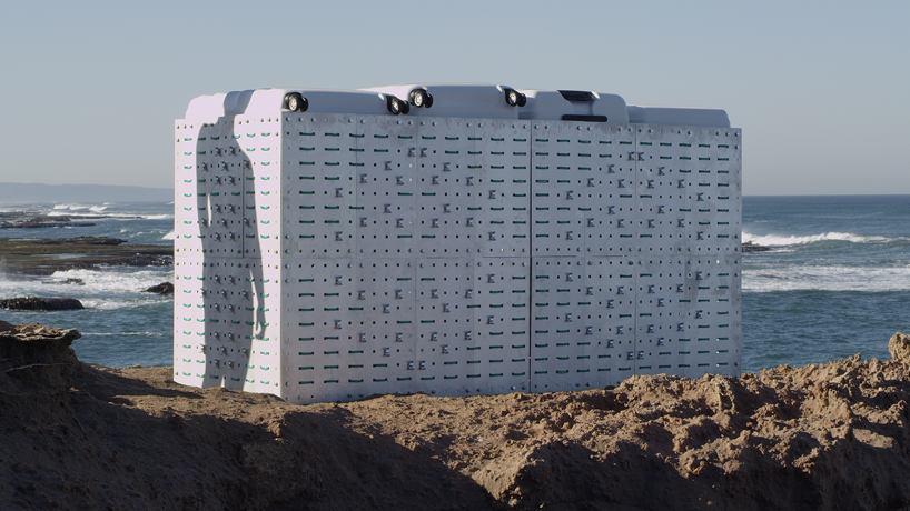 studiobird sarcophagus australia designboom