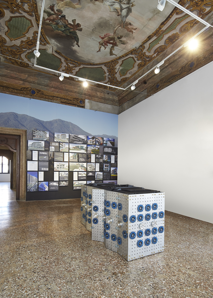 sarcophagus australia designboom