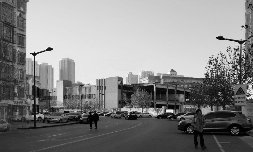 tianhua redefines industrial textile factory with green core in tianjin, china