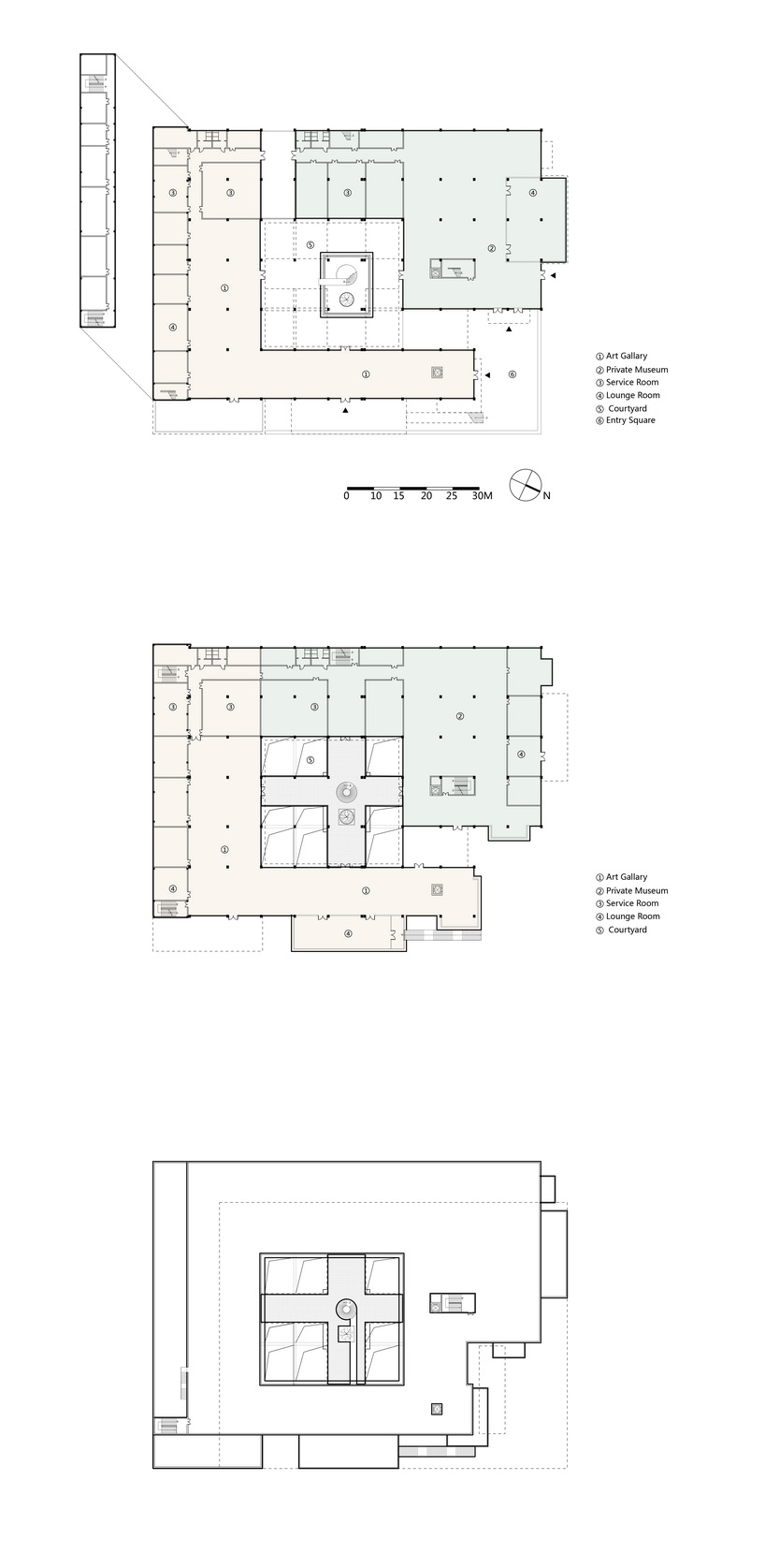 tianhua redefines industrial textile factory with green core in tianjin, china