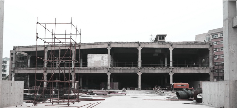 tianhua redefines industrial textile factory with green core in tianjin, china