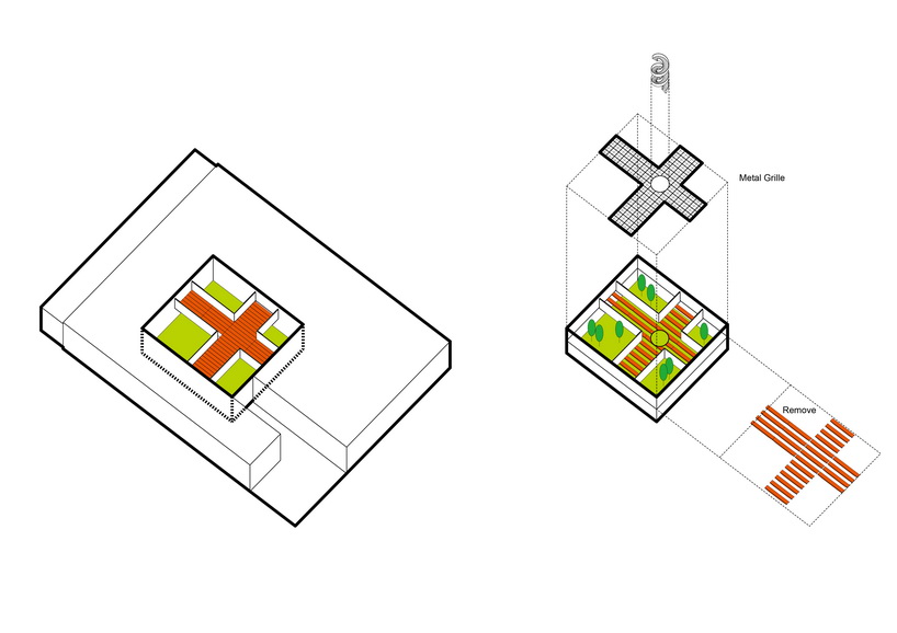 tianhua redefines industrial textile factory with green core in tianjin, china