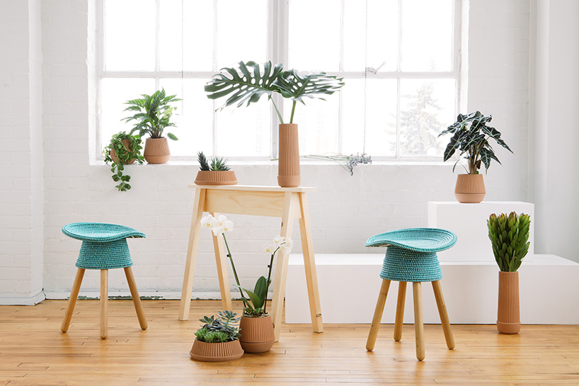 umbra shift debuts inaugural collection during 2014 ICFF