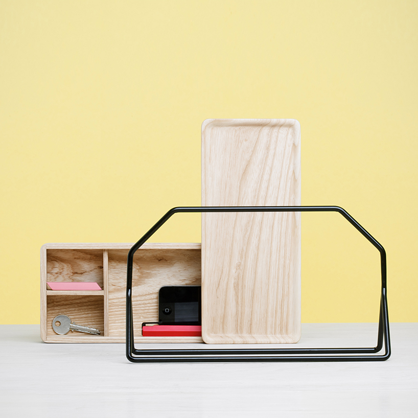 umbra shift debuts inaugural collection during 2014 ICFF