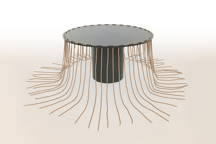 furf creates the 'roots' furniture series to raise awareness of deforestation in the amazon designboom