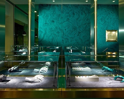 rafael de cardenas designs surreal london jewel box for delfina delettrez