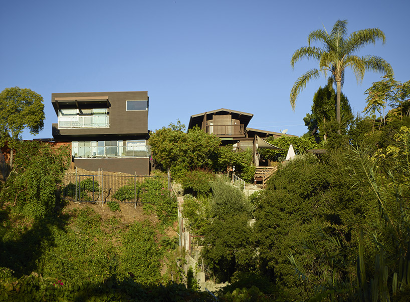 martin fenlon completes a new house in one of los angeles' historic preservation zones