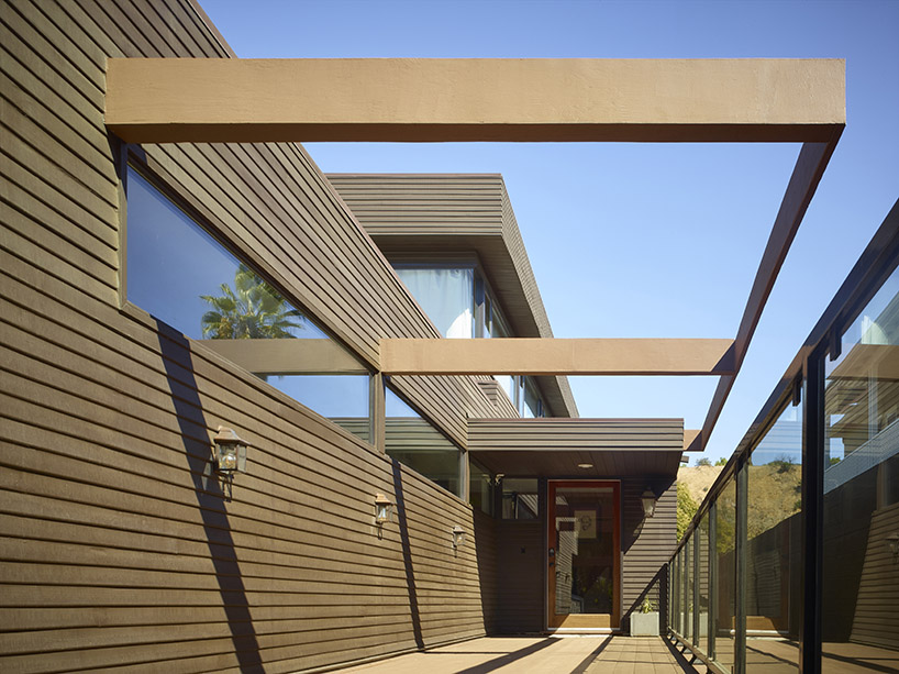 martin fenlon completes a new house in one of los angeles' historic preservation zones