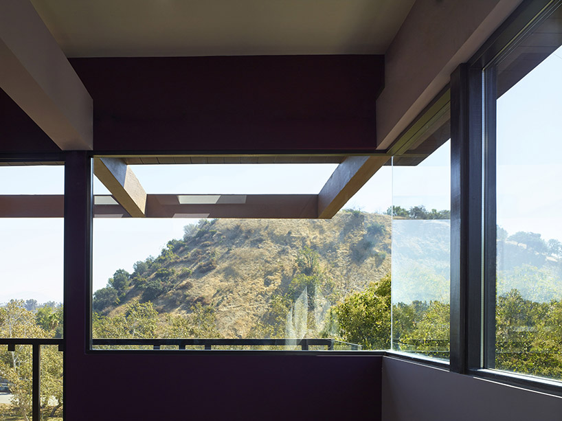 martin fenlon completes a new house in one of los angeles' historic preservation zones