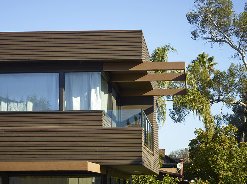 martin fenlon completes a new house in one of los angeles' historic preservation zones