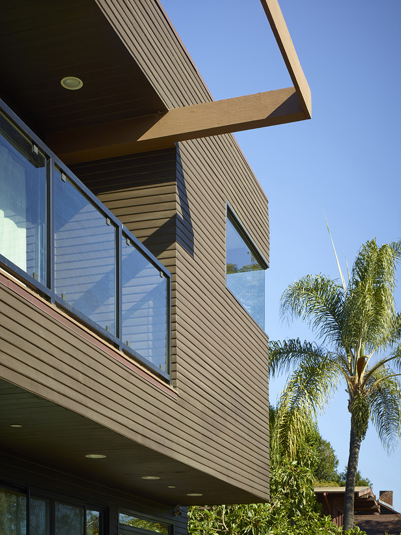martin fenlon completes a new house in one of los angeles' historic preservation zones