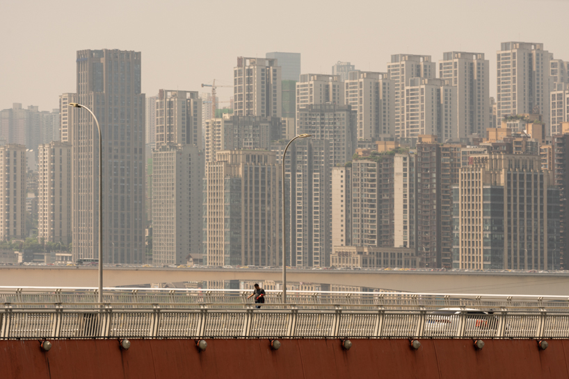 kris provoost portrays humanity amid the density of chongqing, china