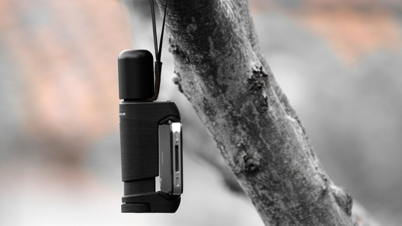shoulderpod S1, an adjustable smartphone filmmaker grip for professionals