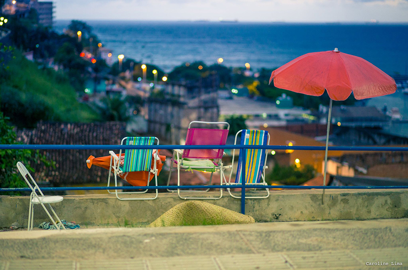 mo\co creates beaches, museums, and living rooms on streets of brazil