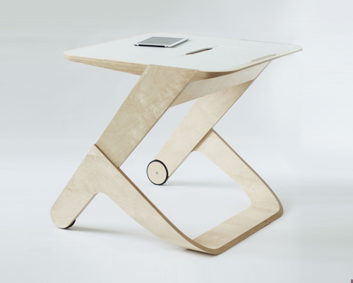 transform the office with workinmotion tables by fedor katcuba